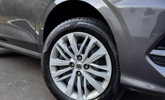 Fiat CRONOS DRIVE 1.3 8V Flex Aut. 2024 Flex-10