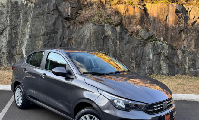 Fiat CRONOS DRIVE 1.3 8V Flex Aut. 2024 Flex