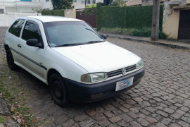 VW - VolksWagen Gol 1000i Plus 2p 1996 Gasolina