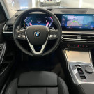BMW 320iA 2.0 Turbo/ActiveFlex 16V/GP  4p 2024 Flex