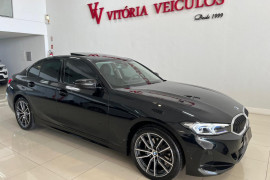 BMW 320iA 2.0 Turbo/ActiveFlex 16V/GP  4p 2024 Flex