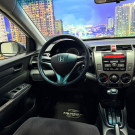 Honda CITY Sedan LX 1.5 Flex 16V 4p Aut. 2013 Flex-3