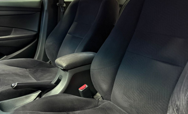 Honda CITY Sedan LX 1.5 Flex 16V 4p Aut. 2013 Flex-7
