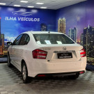 Honda CITY Sedan LX 1.5 Flex 16V 4p Aut. 2013 Flex-9