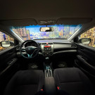 Honda CITY Sedan LX 1.5 Flex 16V 4p Aut. 2013 Flex-4