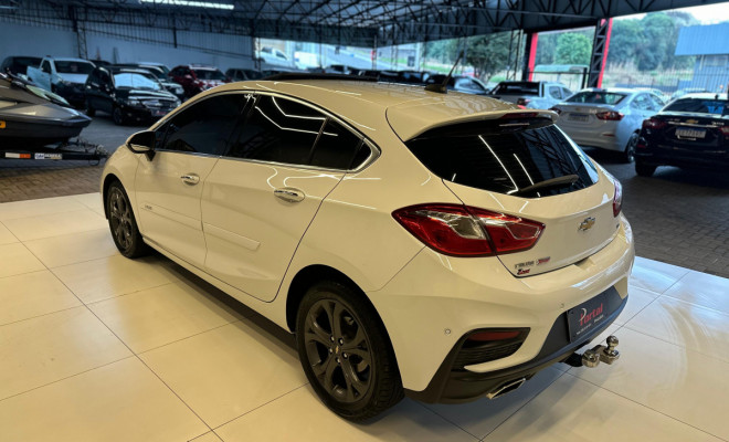 GM - Chevrolet CRUZE Sport LTZ 1.4 16V TB Flex 5p Aut. 2019 Flex-4