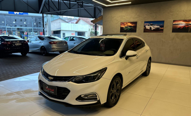 GM - Chevrolet CRUZE Sport LTZ 1.4 16V TB Flex 5p Aut. 2019 Flex-2