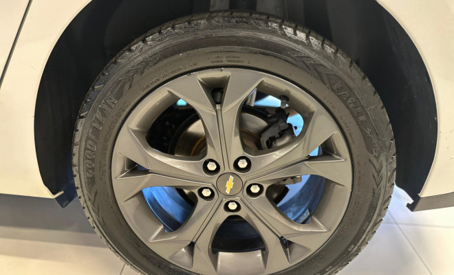 GM - Chevrolet CRUZE Sport LTZ 1.4 16V TB Flex 5p Aut. 2019 Flex-8