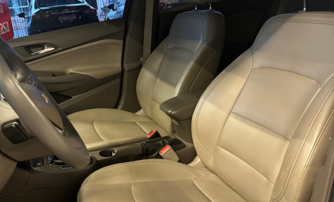 GM - Chevrolet CRUZE Sport LTZ 1.4 16V TB Flex 5p Aut. 2019 Flex-5