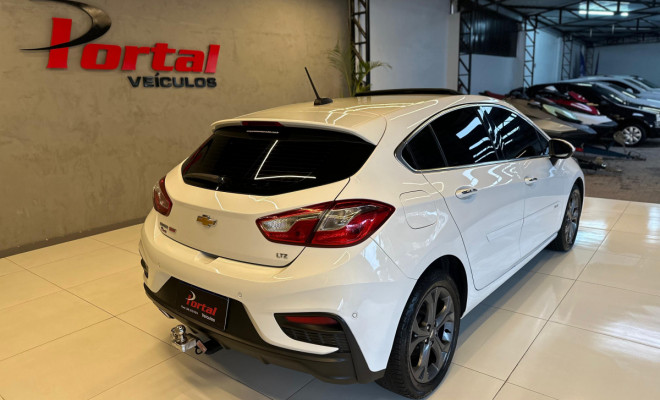 GM - Chevrolet CRUZE Sport LTZ 1.4 16V TB Flex 5p Aut. 2019 Flex-3
