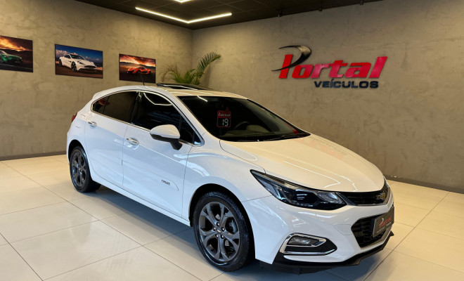 GM - Chevrolet CRUZE Sport LTZ 1.4 16V TB Flex 5p Aut. 2019 Flex-0