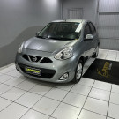 Nissan MARCH SV 1.0 12V Flex 5p 2016 Flex-0
