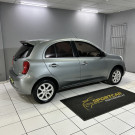 Nissan MARCH SV 1.0 12V Flex 5p 2016 Flex-5