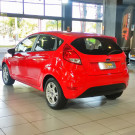 Ford Fiesta SEL Style 1.6 16V Flex Mec. 5p 2017 Flex-2