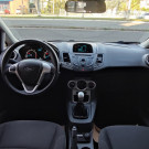 Ford Fiesta SEL Style 1.6 16V Flex Mec. 5p 2017 Flex-3