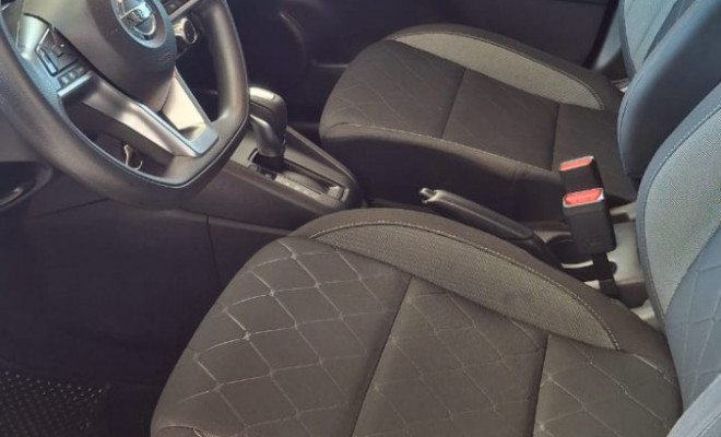 Nissan KICKS S Direct 1.6 16V Flex 5p Aut. 2020 Flex-9