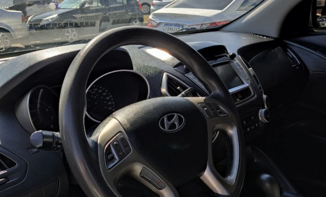 Hyundai ix35 GLS 2.0 16V 2WD Flex Aut. 2014 Flex-6