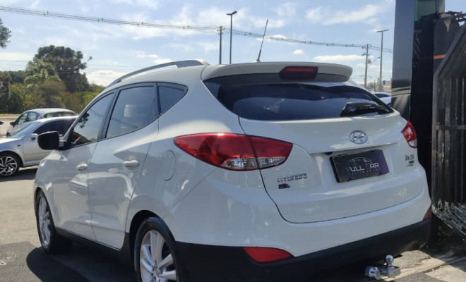 Hyundai ix35 GLS 2.0 16V 2WD Flex Aut. 2014 Flex-1