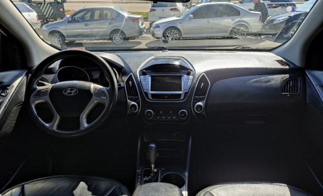 Hyundai ix35 GLS 2.0 16V 2WD Flex Aut. 2014 Flex-5