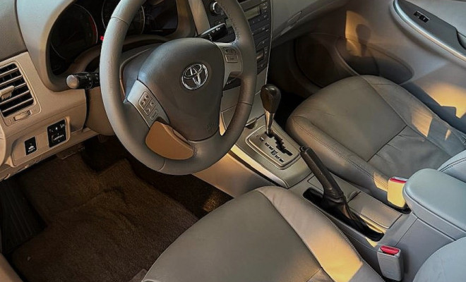 Toyota Corolla XEi 1.8-4
