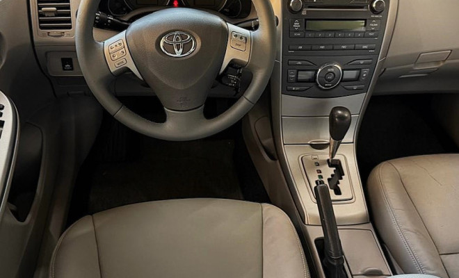 Toyota Corolla XEi 1.8-3