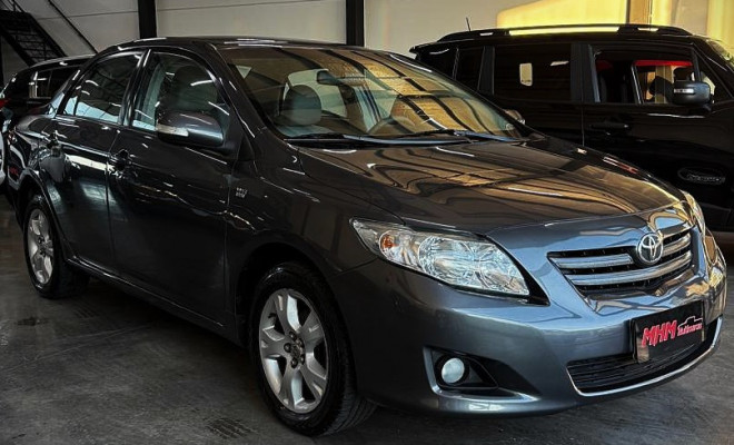 Toyota Corolla XEi 1.8-0