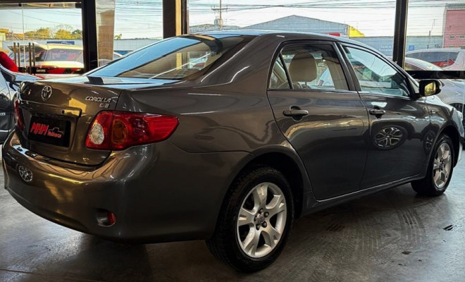 Toyota Corolla XEi 1.8-1