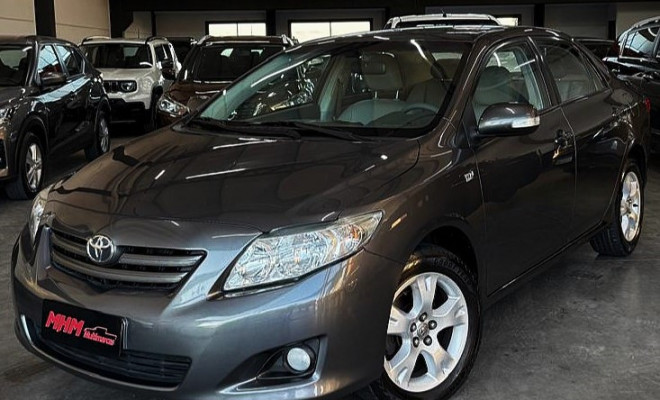 Toyota Corolla XEi 1.8