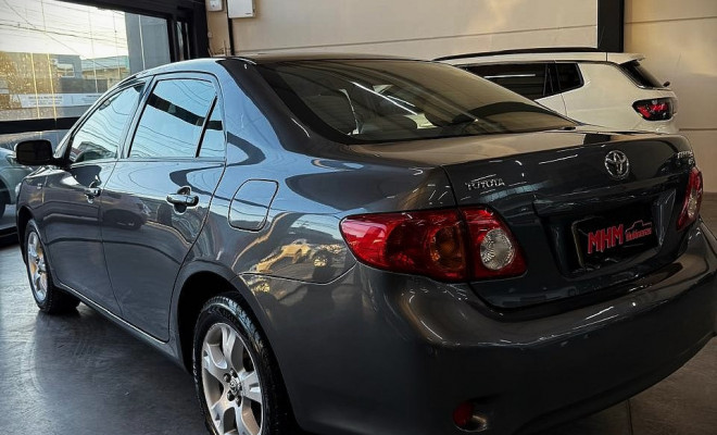 Toyota Corolla XEi 1.8-2