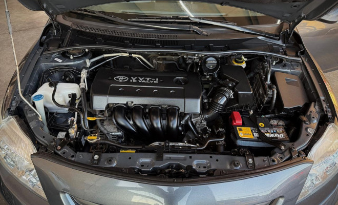 Toyota Corolla XEi 1.8-6