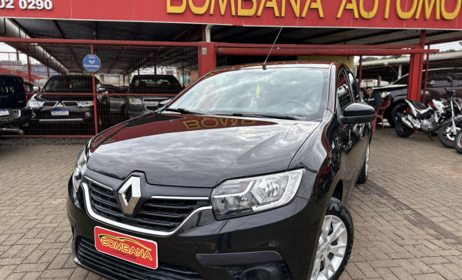 Renault LOGAN Zen Flex 1.0 12V 4p Mec. 2023 Flex