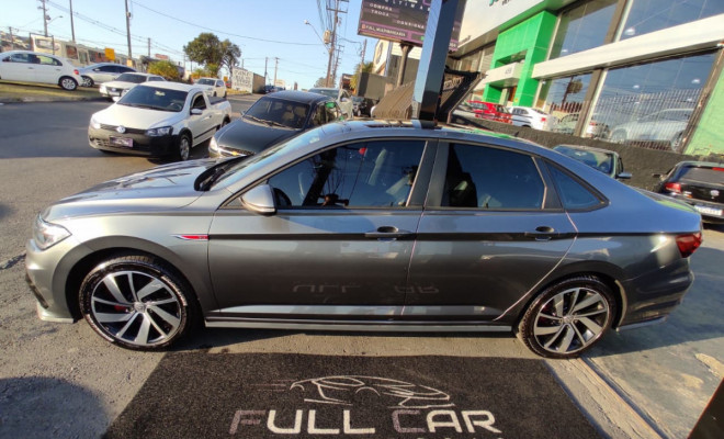VW - VolksWagen JETTA GLI 350 TSI 2.0 16V 4p Aut. 2021 Gasolina-18