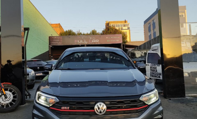VW - VolksWagen JETTA GLI 350 TSI 2.0 16V 4p Aut. 2021 Gasolina-9