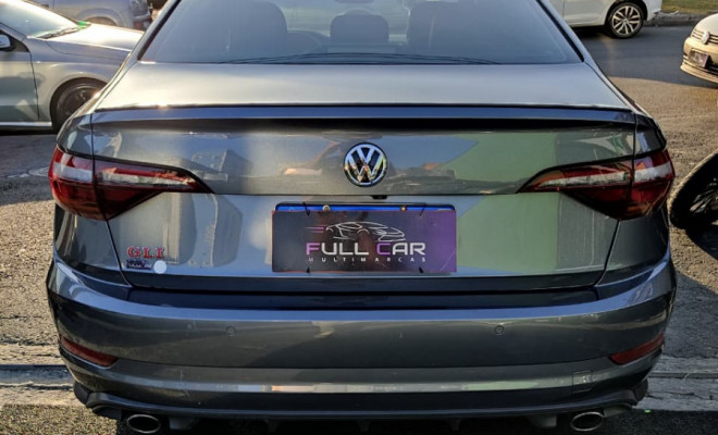 VW - VolksWagen JETTA GLI 350 TSI 2.0 16V 4p Aut. 2021 Gasolina-19