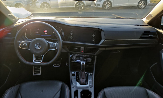VW - VolksWagen JETTA GLI 350 TSI 2.0 16V 4p Aut. 2021 Gasolina-4