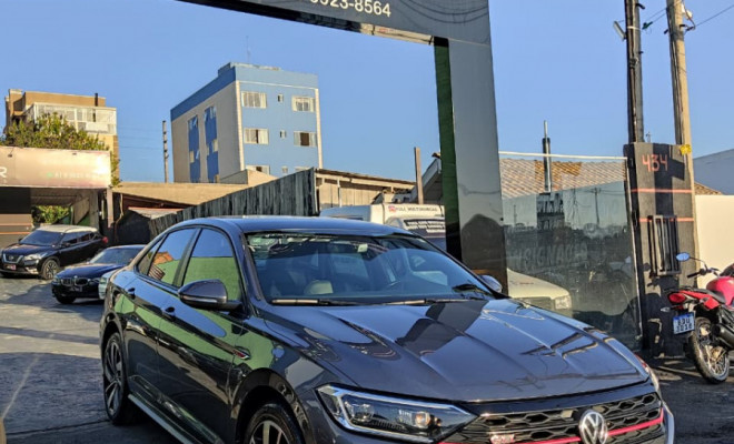 VW - VolksWagen JETTA GLI 350 TSI 2.0 16V 4p Aut. 2021 Gasolina-0