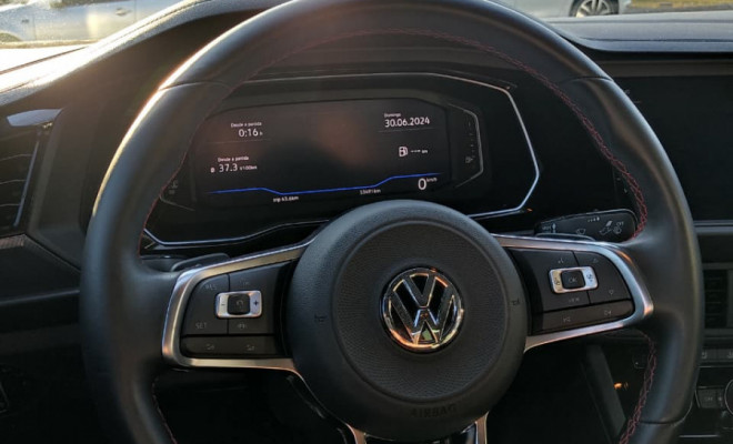 VW - VolksWagen JETTA GLI 350 TSI 2.0 16V 4p Aut. 2021 Gasolina-5