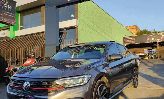 VW - VolksWagen JETTA GLI 350 TSI 2.0 16V 4p Aut. 2021 Gasolina