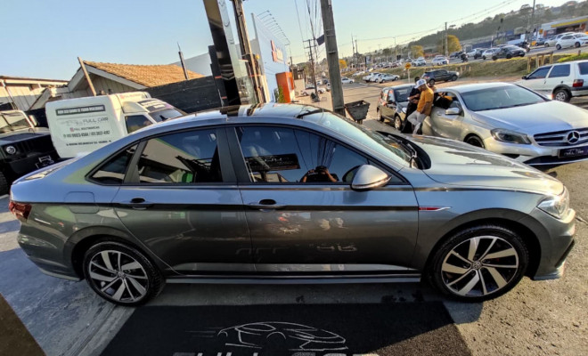 VW - VolksWagen JETTA GLI 350 TSI 2.0 16V 4p Aut. 2021 Gasolina-17