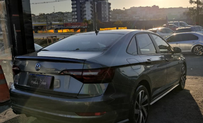 VW - VolksWagen JETTA GLI 350 TSI 2.0 16V 4p Aut. 2021 Gasolina-1
