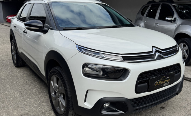 C4 CACTUS FEEL 1.6 16V Flex Aut. 2022-1