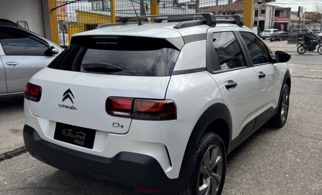 C4 CACTUS FEEL 1.6 16V Flex Aut. 2022-4
