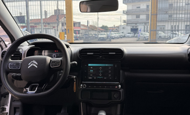 C4 CACTUS FEEL 1.6 16V Flex Aut. 2022-8