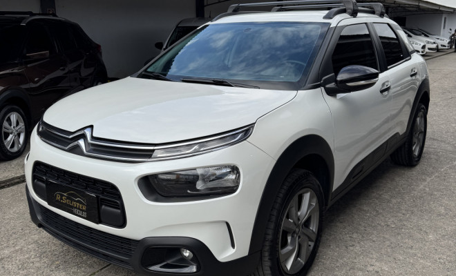 C4 CACTUS FEEL 1.6 16V Flex Aut. 2022