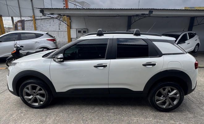 C4 CACTUS FEEL 1.6 16V Flex Aut. 2022-3