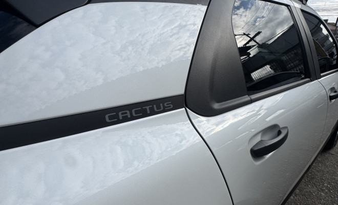 C4 CACTUS FEEL 1.6 16V Flex Aut. 2022-7