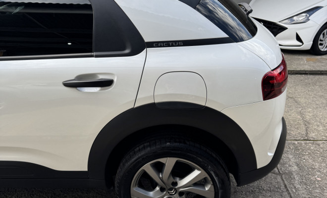 C4 CACTUS FEEL 1.6 16V Flex Aut. 2022-9