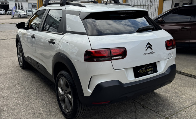 C4 CACTUS FEEL 1.6 16V Flex Aut. 2022-2