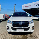 Toyota Hilux CD SRV 4x4 2.7 Aut. - 2020 Flex-3