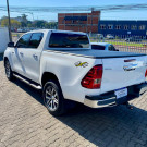 Toyota Hilux CD SRV 4x4 2.7 Aut. - 2020 Flex-2